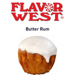 Butter Rum Flavor West Butter Rum Flavor West
