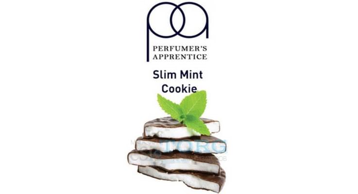 Изображение Ароматизатор TPA Slim Mint Cookie Ароматизатор TPA Slim Mint Cookie