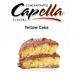 Yellow Cake Capella Yellow Cake Capella