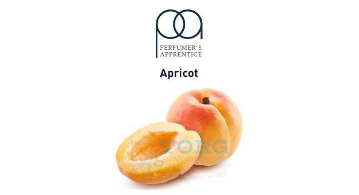 Изображение Ароматизатор TPA Apricot Ароматизатор TPA Apricot