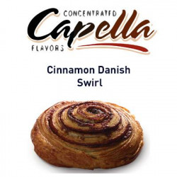 Cinnamon Danish Swirl Capella Cinnamon Danish Swirl Capella