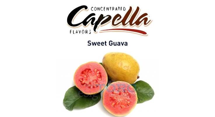 Изображение Ароматизатор Capella Sweet Guava Ароматизатор Capella Sweet Guava
