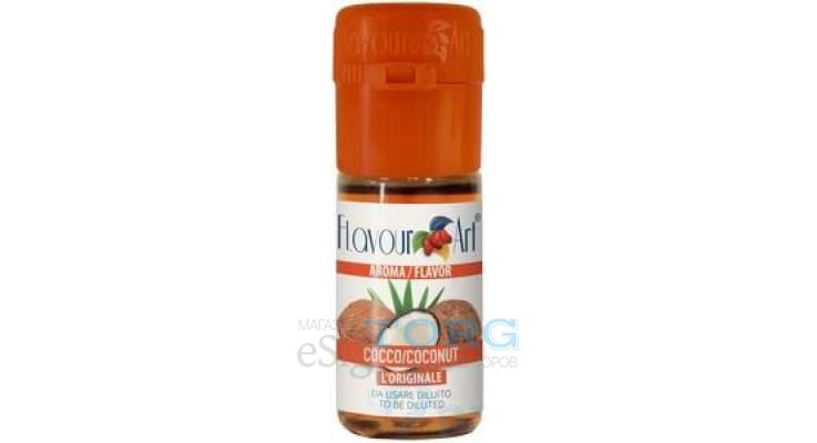 Изображение Ароматизатор FlavourArt Coconut Ароматизатор FlavourArt Coconut
