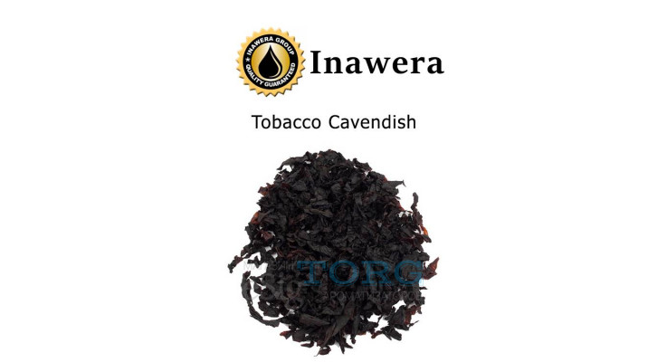 Изображение Ароматизатор Inawera Tobacco Cavendish Ароматизатор Inawera Tobacco Cavendish
