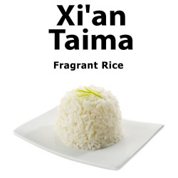 Fragrant Rice Xian Taima Fragrant Rice Xian Taima
